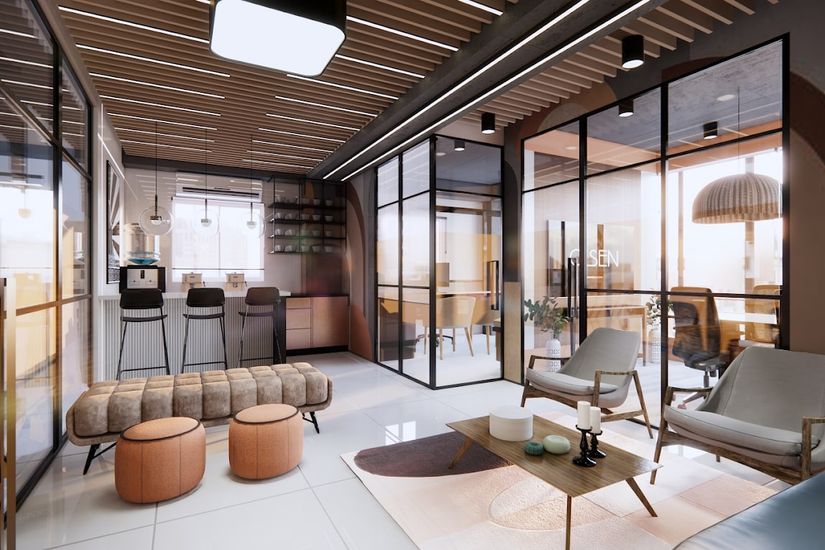 Olsen Coworking